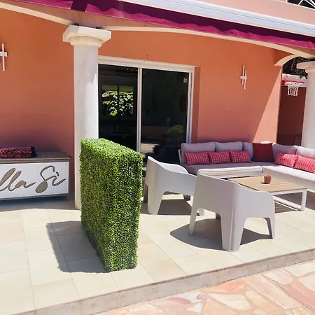 Si- Independante 3 Avec Piscine Et Magnifique Vue En Plein Centre De بورْتِكْسْيو